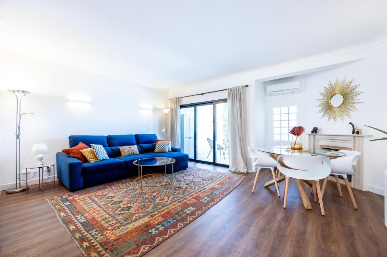 Vila Gaivota Casamar Ferragudo  Esterno foto