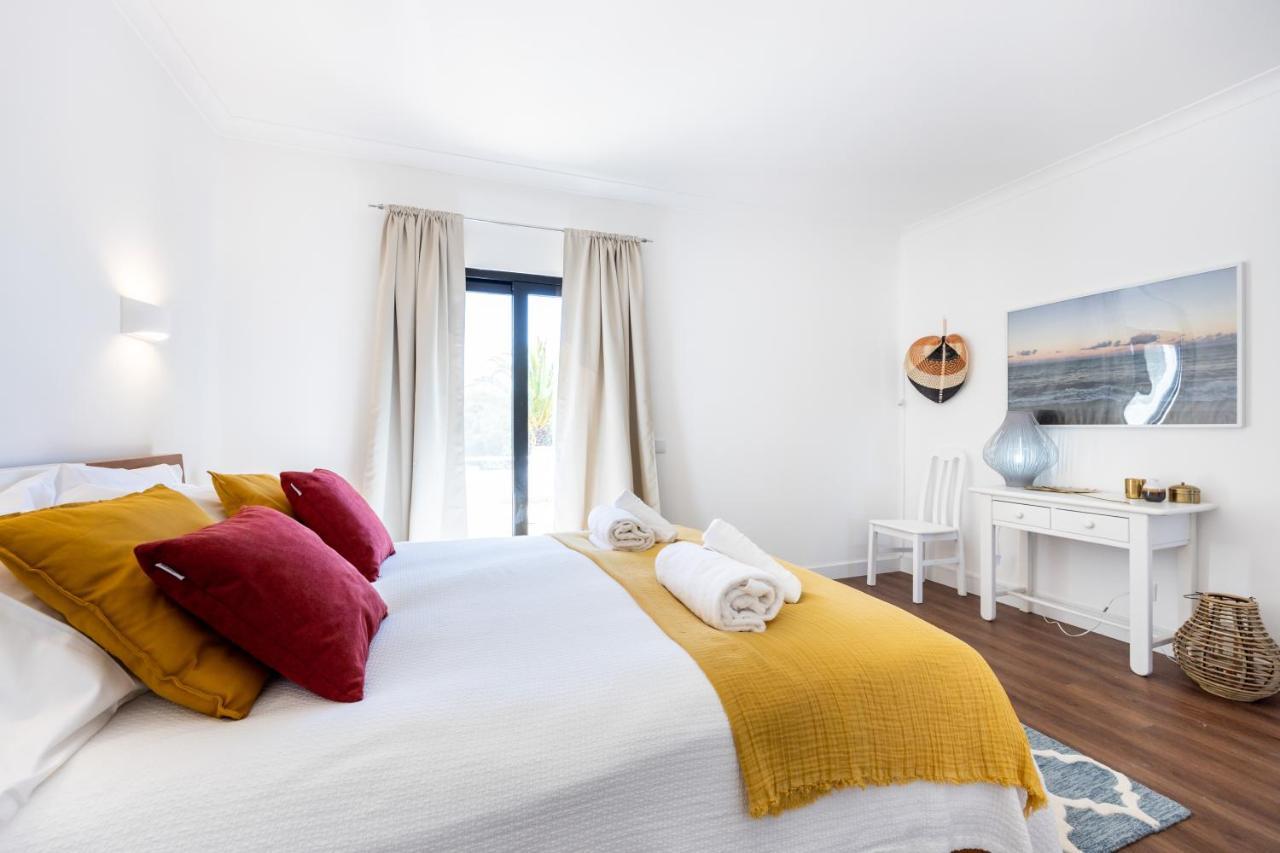 Vila Gaivota Casamar Ferragudo  Esterno foto
