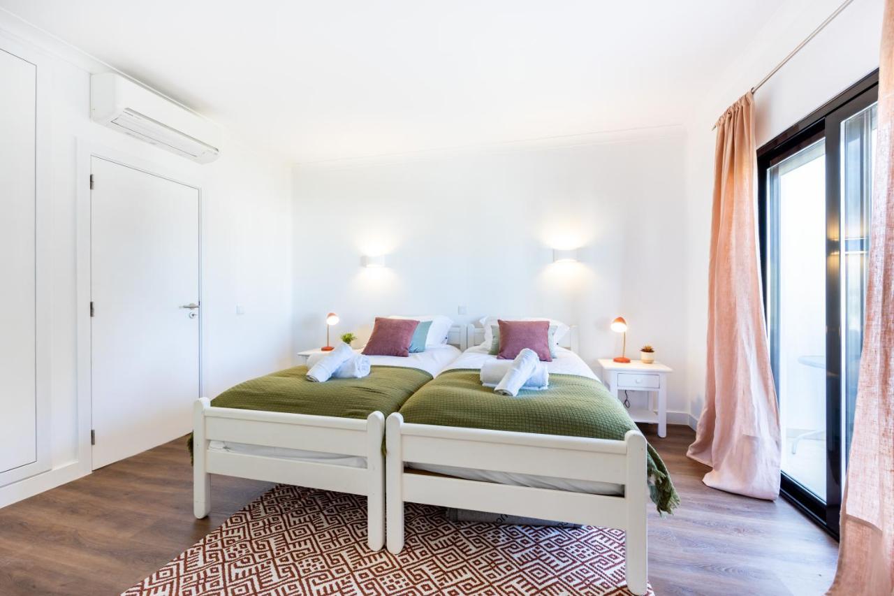 Vila Gaivota Casamar Ferragudo  Esterno foto