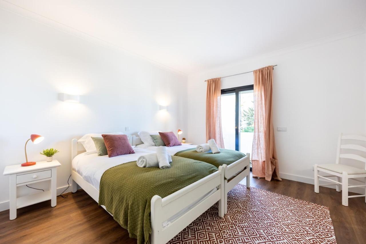 Vila Gaivota Casamar Ferragudo  Esterno foto