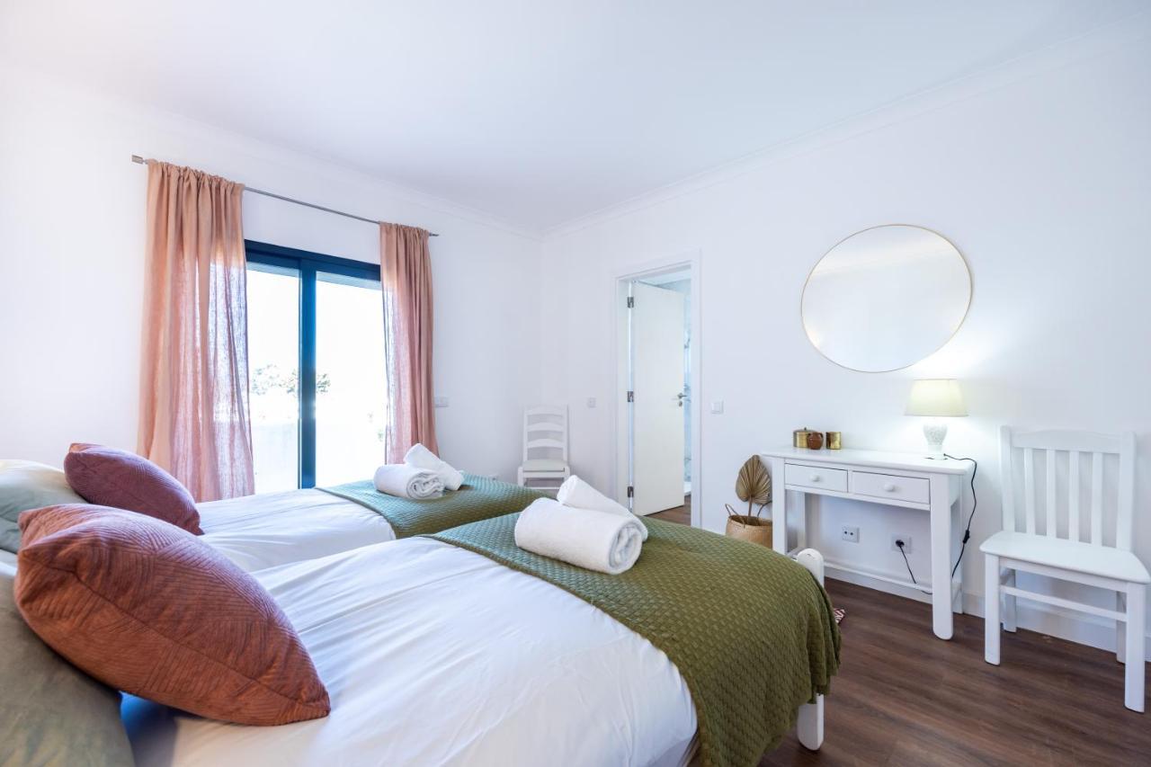 Vila Gaivota Casamar Ferragudo  Esterno foto