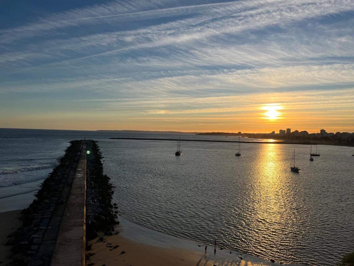 Vila Gaivota Casamar Ferragudo  Esterno foto