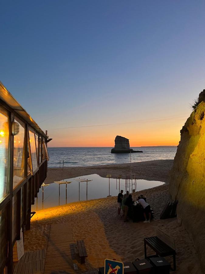 Vila Gaivota Casamar Ferragudo  Esterno foto