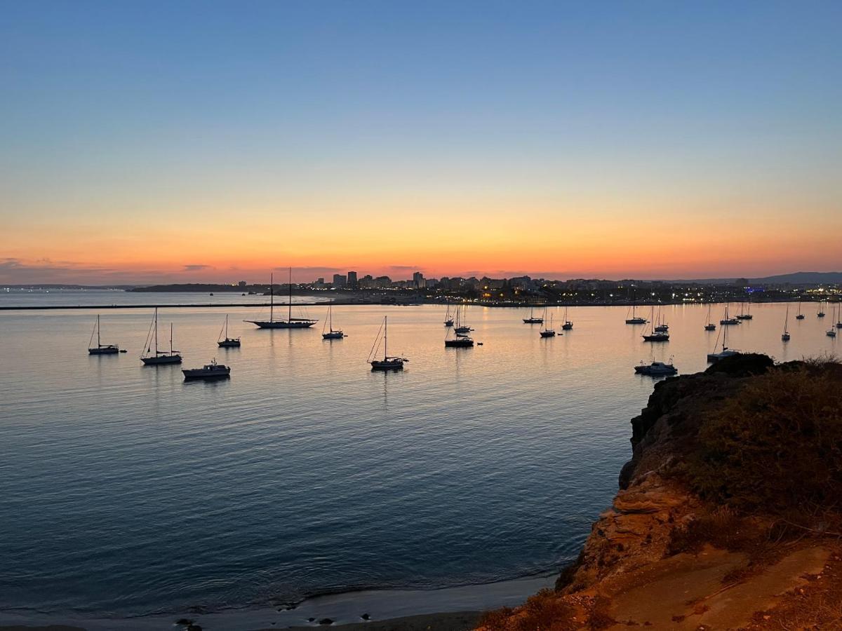 Vila Gaivota Casamar Ferragudo  Esterno foto